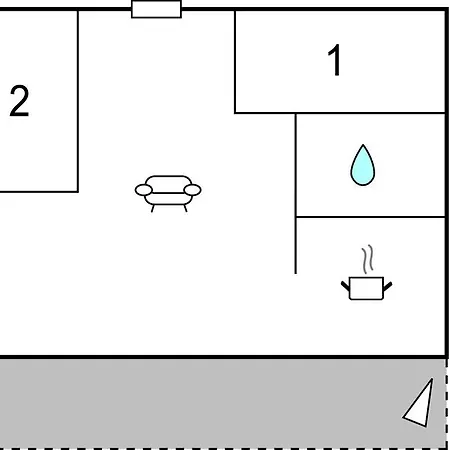 Pet Friendly Apartment In Susnjar Ii, Krusevo Kruševo